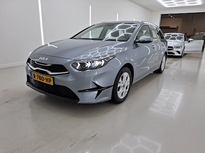 Kia Ceed sportswagon 1.5 T-GDi DynamicLine 5d