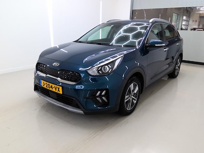 Kia Niro 1.6 GDi Hybrid DynamicLine