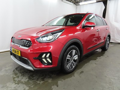 Kia Niro 1.6 GDi Hybrid DynamicPlusLine