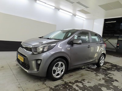 Kia Picanto 1.0 DPi ComfortLine 4-zits
