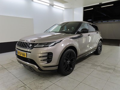 Land Rover Range rover evoque P300e PHEV AWD R-Dynamic SE automaat