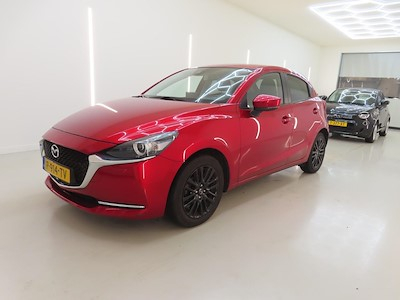 Mazda 2 1.5 SKYACTIV-G 90 Luxury