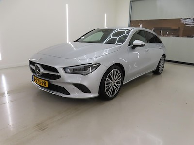 Mercedes-Benz Cla shooting brake CLA 200 DCT Luxury Line
