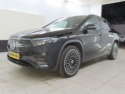Mercedes-Benz EQA 250 Business Solution AMG auto 5d