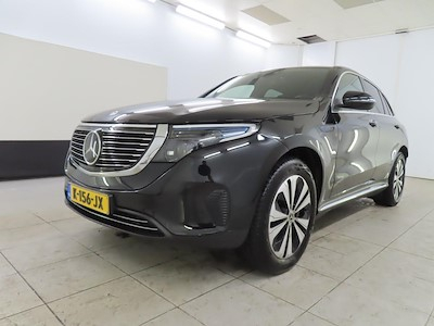 Mercedes-Benz EQC EQC 400 4MATIC Business Solution 5d