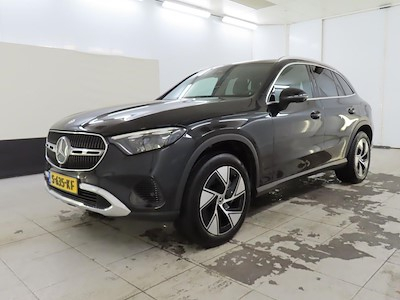 Mercedes-Benz GLC GLC 300 e 4MATIC Luxury Line auto 5d