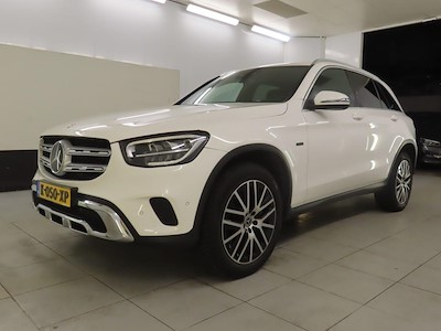 Mercedes-Benz GLC GLC 300e 4MATIC Business Solution Luxury 5d