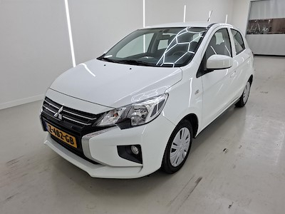 Mitsubishi Space star 1.2 Connect+ 5d Onze Deal