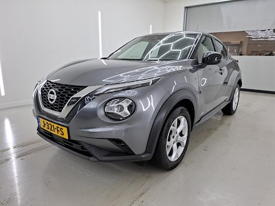 Nissan Juke DIG-T 117 ActieAuto 5d Acenta APL