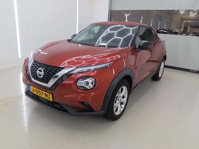 Nissan Juke DIG-T 117 ActieAuto 5d N-Connecta APL