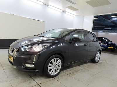 Nissan MICRA IG-T 100 ActieAuto 5d N-Connecta APL