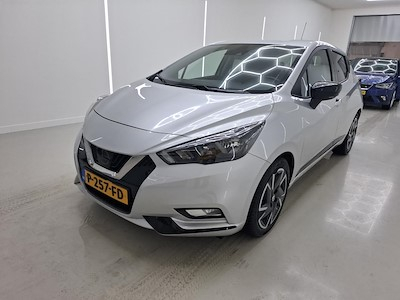 Nissan MICRA IG-T 92 N-DESIGN 5d