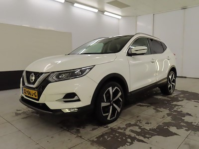 Nissan Qashqai 1.3 DIG-T 160 ActieAuto DCT 5d TEKNA APL