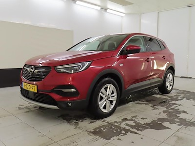 Opel Grandland X 1.2 Turbo S;S 96kW Bus. Elegance 5d