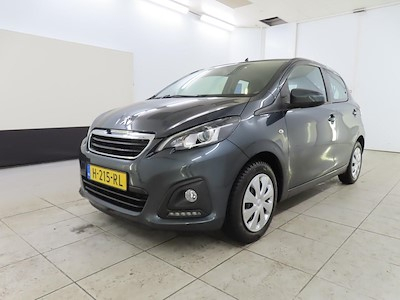 Peugeot 108 Active 1.0 e-VTi 72pk 5d
