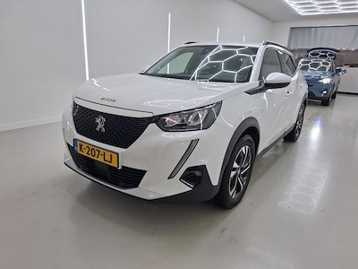 Peugeot E-2008 Blue Lease Allure EV 50kWh 136 5d