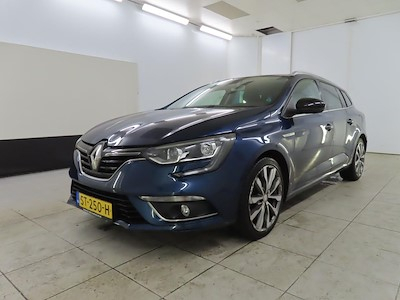 Renault Megane estate 1.2 Energy TCe 130pk Limited