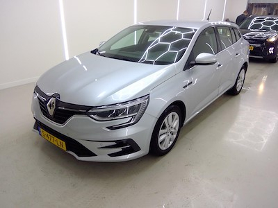 Renault Megane estate TCe 140 Equilibre 5d