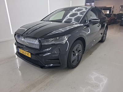 Skoda Enyaq coupe IV RS iV incl warmtepomp