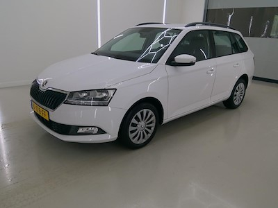 Skoda Fabia combi 1.0 TSI 70kW Ambition