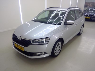 Skoda Fabia combi 1.0 TSI 70kW Ambition 5dGEARBOX & CLUTCH BROKEN