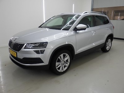 Skoda Karoq 1.6 TDI Greentech 115pk Ambition Business