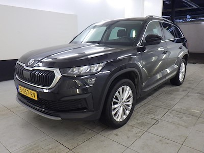 Skoda Kodiaq 1.5 TSI ACT 110kW Business Edition 5d