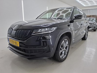 Skoda Kodiaq 1.5 TSI ACT 110kW DSG Sportline Business 5d
