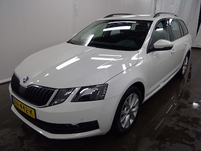 Skoda Octavia combi 1.0 TSI Greentech Ambition Business DSG 5d