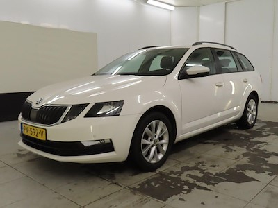 Skoda Octavia combi 1.0 TSI Greentech Ambition Business DSG 5d