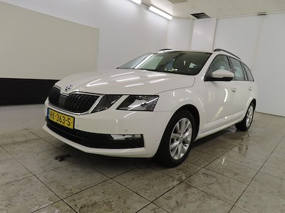 Skoda Octavia combi 1.0 TSI Greentech Ambition Business DSG 5d
