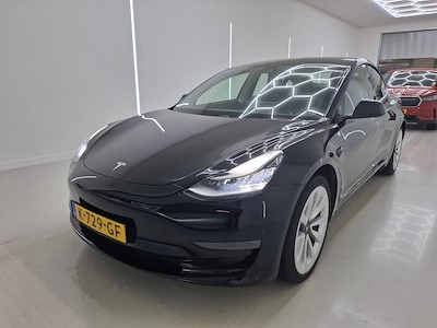 Tesla Model 3 Long Range Dual Motor AWD 4d