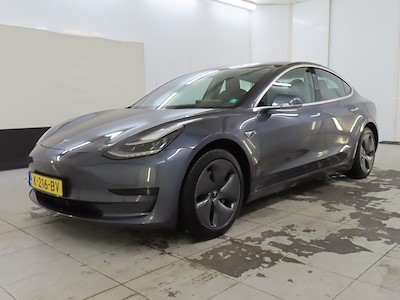 Tesla Model 3 Standard Range Plus RWD 4d