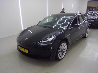 Tesla Model 3 Standard Range Plus RWD 4d