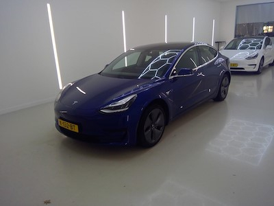 Tesla Model 3 Standard Range Plus RWD 4d ActieAuto