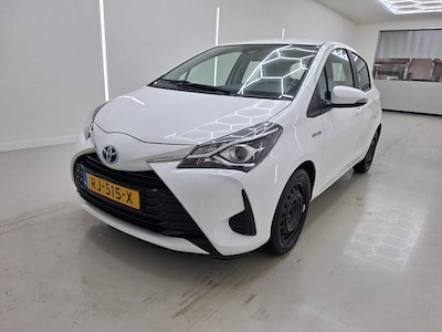 Toyota YARIS 1.5 Hybrid Aspiration Automaat 5d