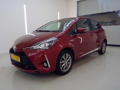 Toyota YARIS 1.5 Hybrid Executive Automaat 5d