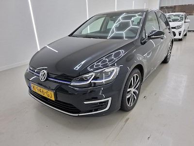 Volkswagen GOLF E-DITION 2019