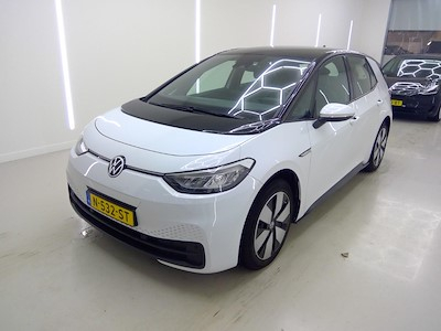 Volkswagen ID.3 58kWh 107kW Pro auto