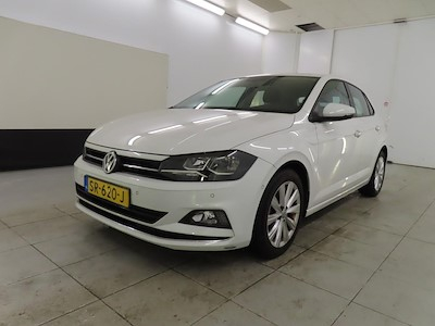 Volkswagen POLO 1.0 TSI 70kW 7-DSG Highline 5d