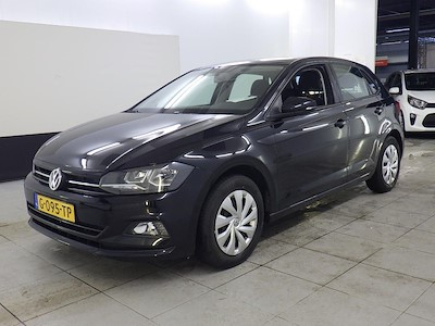 Volkswagen POLO 1.0 TSI 70kW ActieAuto 5d Comfortline
