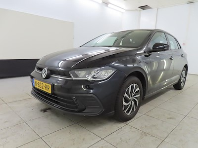 Volkswagen POLO 1.0 TSI 70kW Life 5d