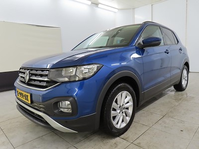 Volkswagen T-Cross 1.0 TSI 70kW Life Business