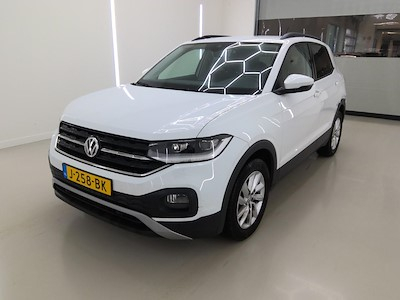 Volkswagen T-Cross 1.0 TSI 85kW ActieAuto 7-DSG Life Business 5d