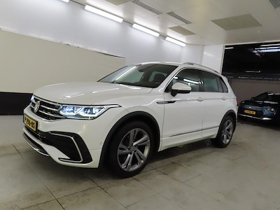 Volkswagen Tiguan 1.5 TSI 110kW DSG R-Line Business+ 5d