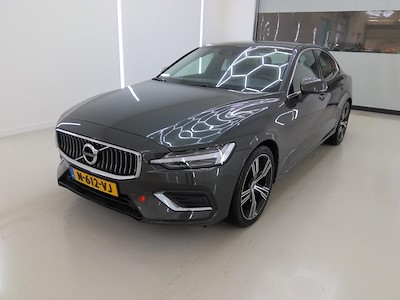 Volvo S60 B3 Automaat Inscription 4d