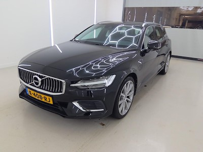 Volvo V60 Recharge T6 AWD Automaat Buss Pro 5d