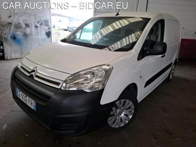 Citroën Berlingo BlueHDi 75 BVM Business M VU [3P] bvm 5-75CH-5cv, 2018