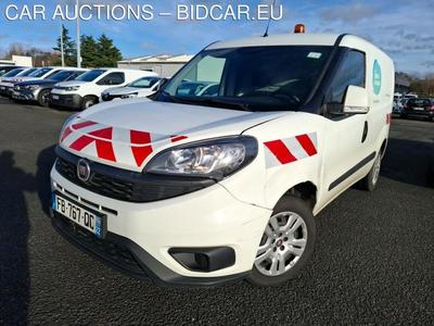 Fiat Doblo Cargo 1.3 Multijet 95 Pack Professional VU [4P] bvm 5-95CH-4cv, 2018