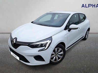 Renault Clio Societe Air Nav Blue dCi 85 VF [5P] 6-85CH-4cv, 2020